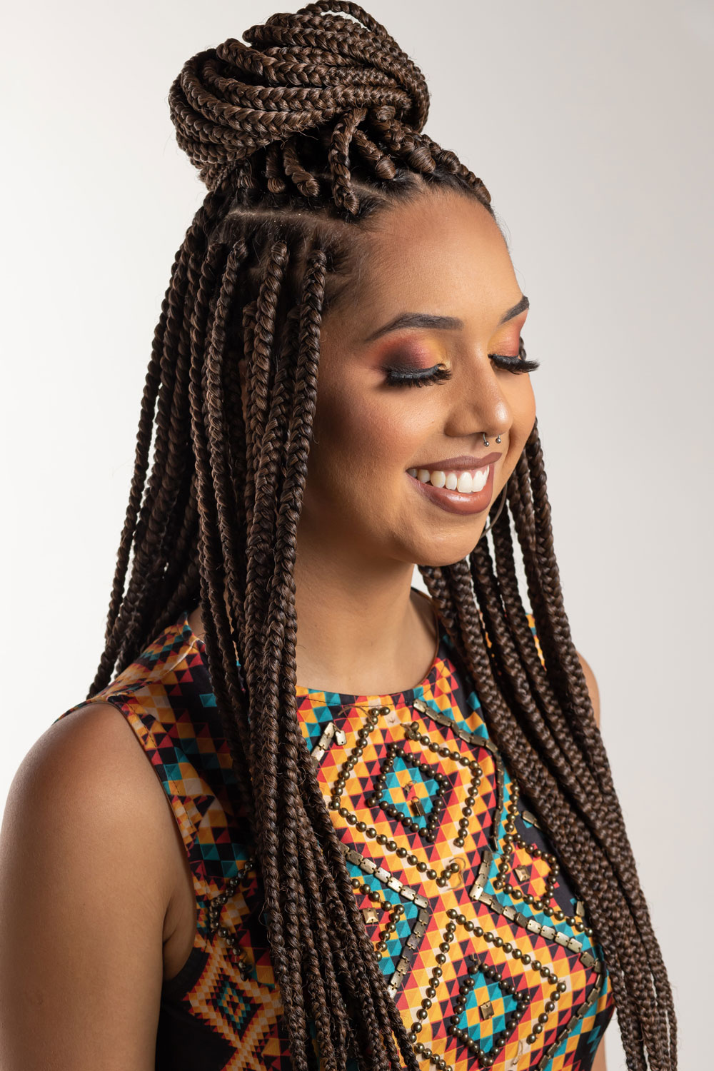 Braids_1_w Extensions by hairseason